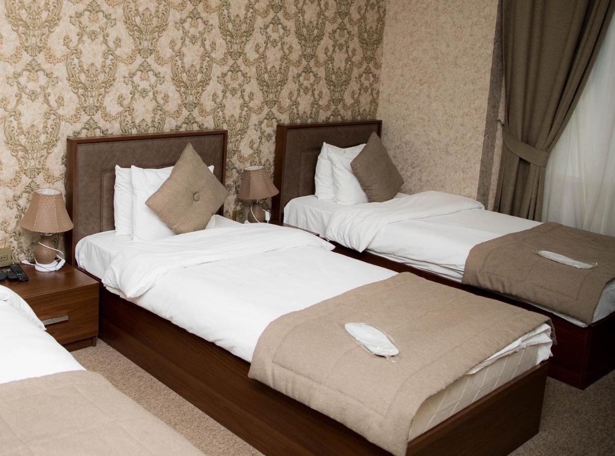 Guest Hotel Baku Exterior photo