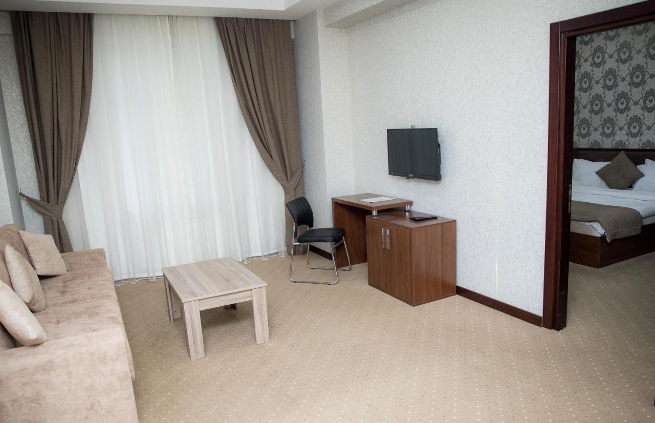 Guest Hotel Baku Exterior photo